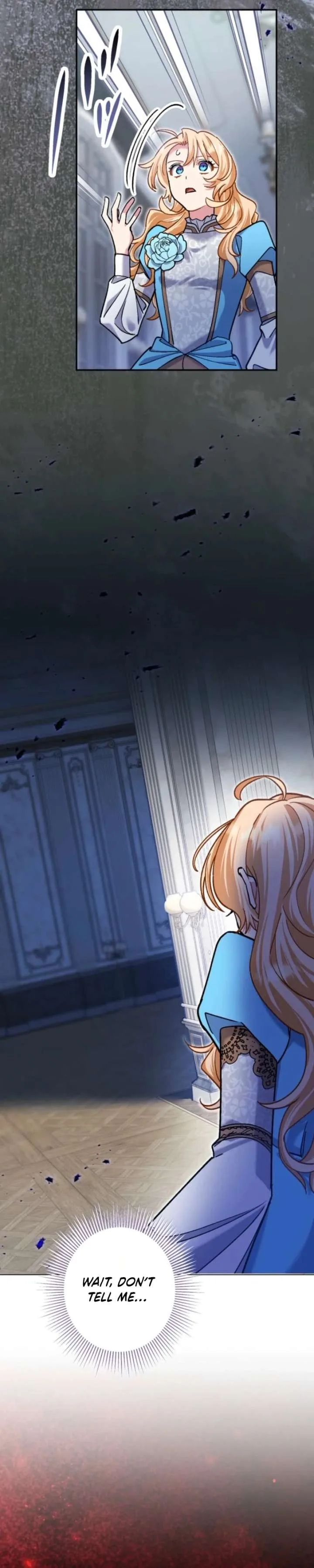 The Saintess Everyone Despised, Until My Death Made Them Love Me Chapter 31 page 37