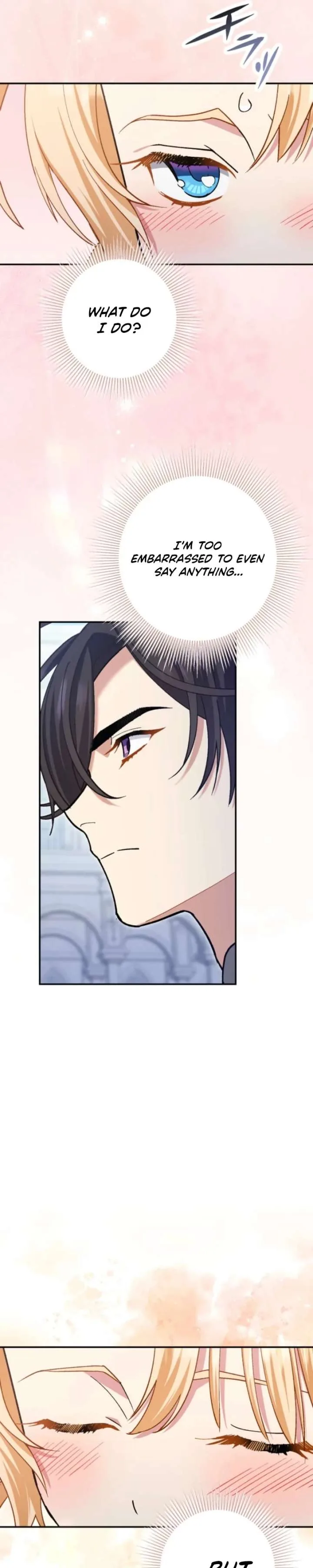 The Saintess Everyone Despised, Until My Death Made Them Love Me Chapter 34 page 12