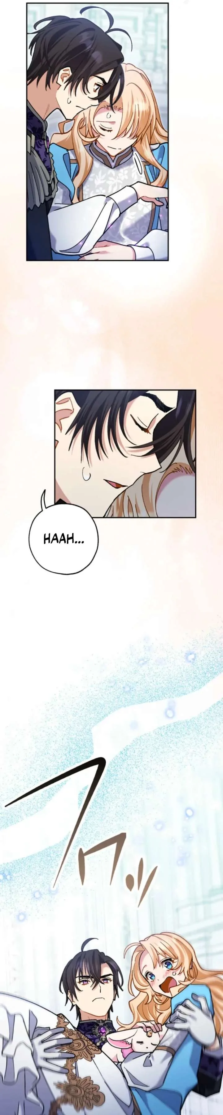 The Saintess Everyone Despised, Until My Death Made Them Love Me Chapter 34 page 9