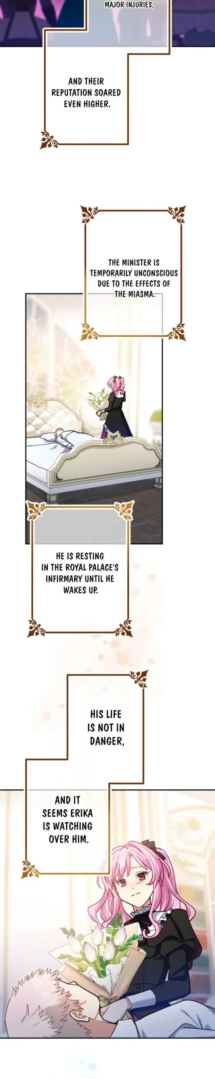 The Saintess Everyone Despised, Until My Death Made Them Love Me Chapter 34 page 15