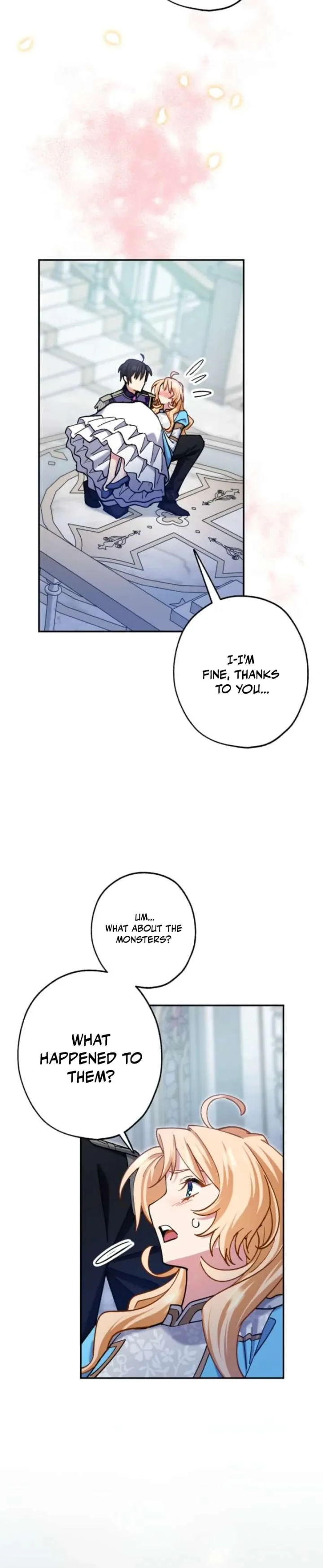 The Saintess Everyone Despised, Until My Death Made Them Love Me Chapter 34 page 5