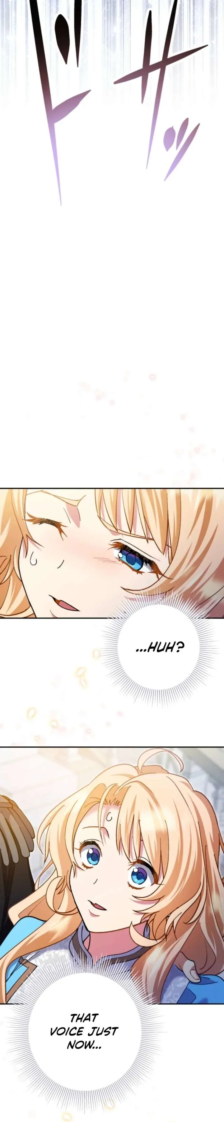 The Saintess Everyone Despised, Until My Death Made Them Love Me Chapter 34 page 3