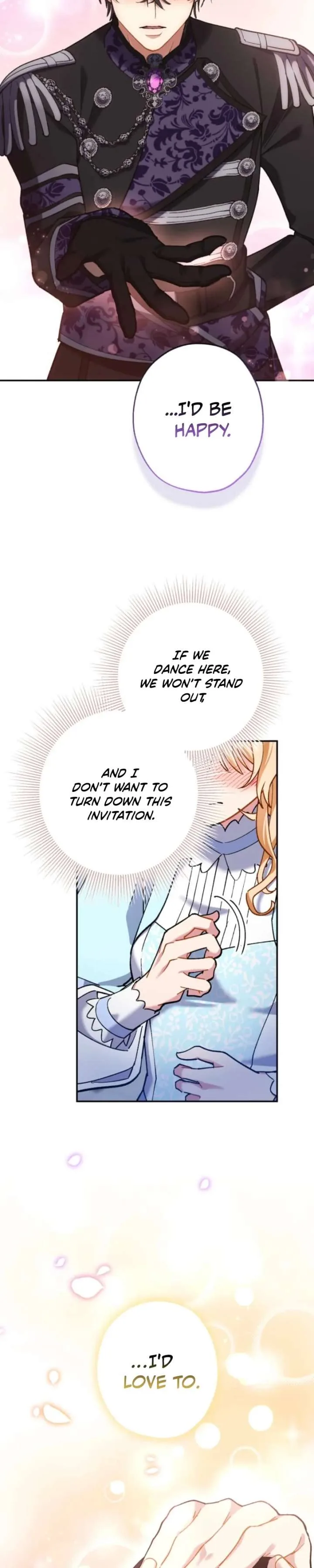 The Saintess Everyone Despised, Until My Death Made Them Love Me Chapter 34 page 24