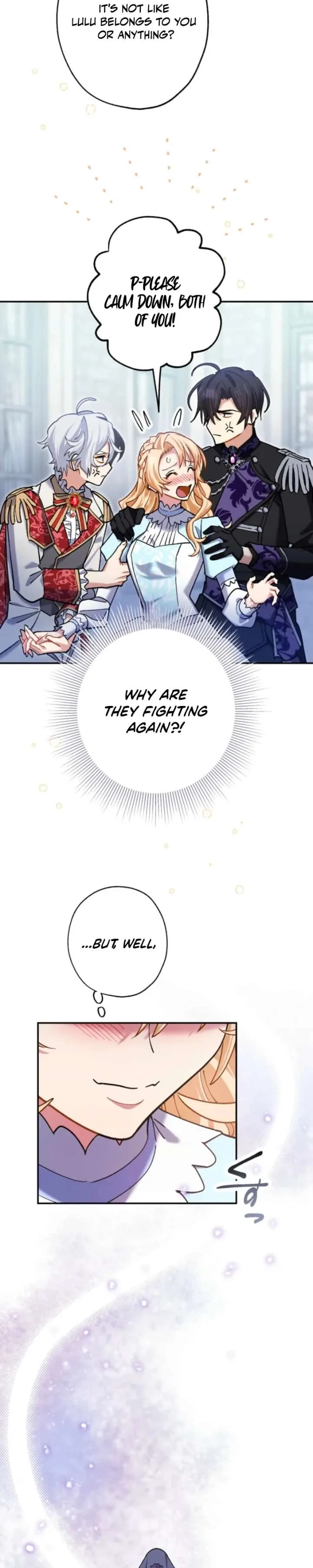 The Saintess Everyone Despised, Until My Death Made Them Love Me Chapter 34 page 34