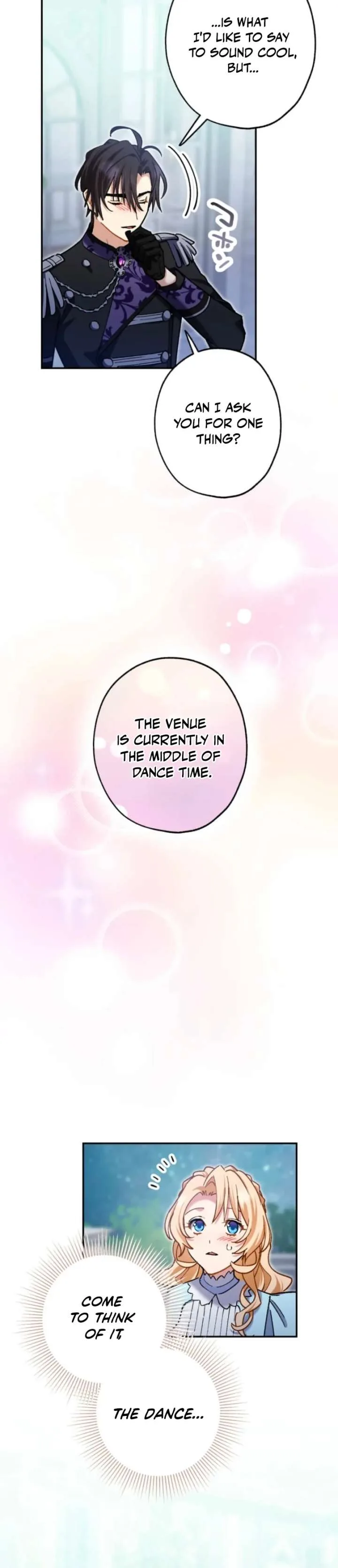The Saintess Everyone Despised, Until My Death Made Them Love Me Chapter 34 page 22