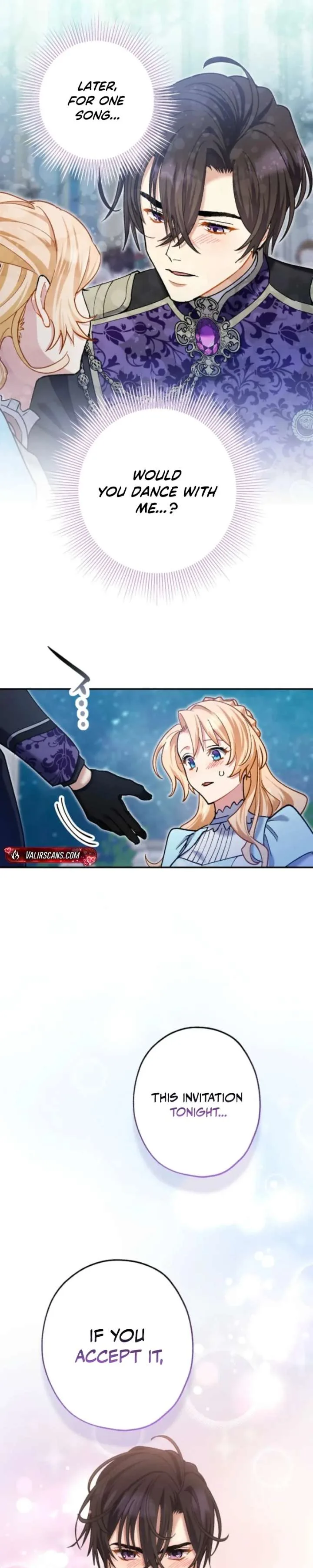 The Saintess Everyone Despised, Until My Death Made Them Love Me Chapter 34 page 23