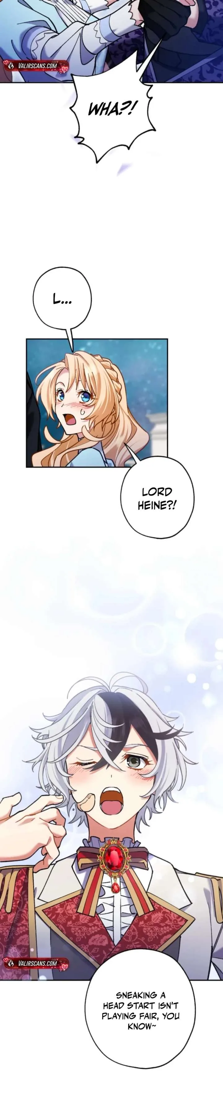 The Saintess Everyone Despised, Until My Death Made Them Love Me Chapter 34 page 31