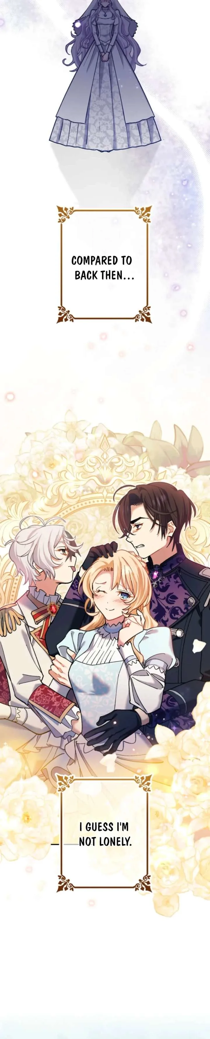 The Saintess Everyone Despised, Until My Death Made Them Love Me Chapter 34 page 35