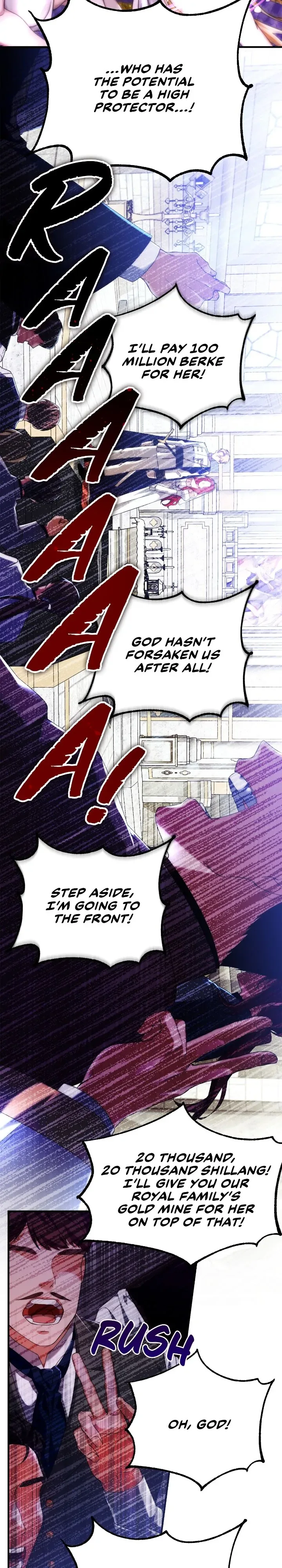 The Saintess Returns To The Emperor Chapter 1 page 4