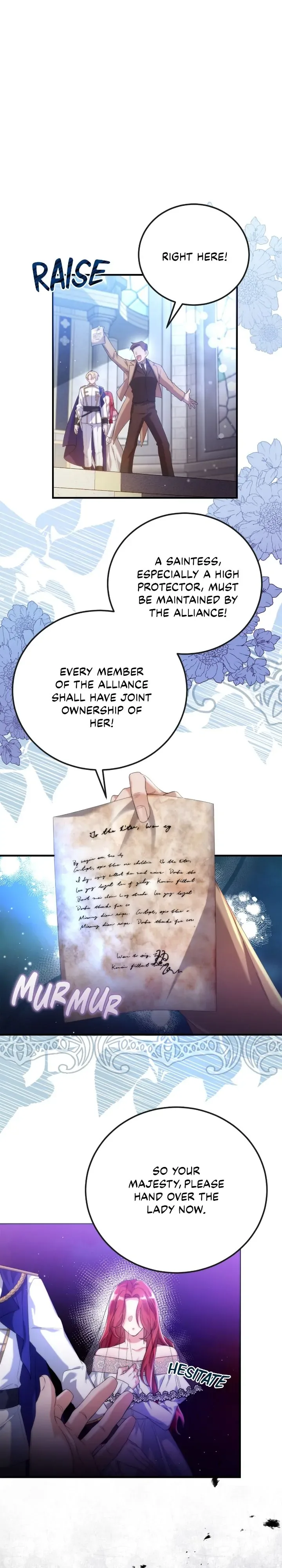 The Saintess Returns To The Emperor Chapter 1 page 6