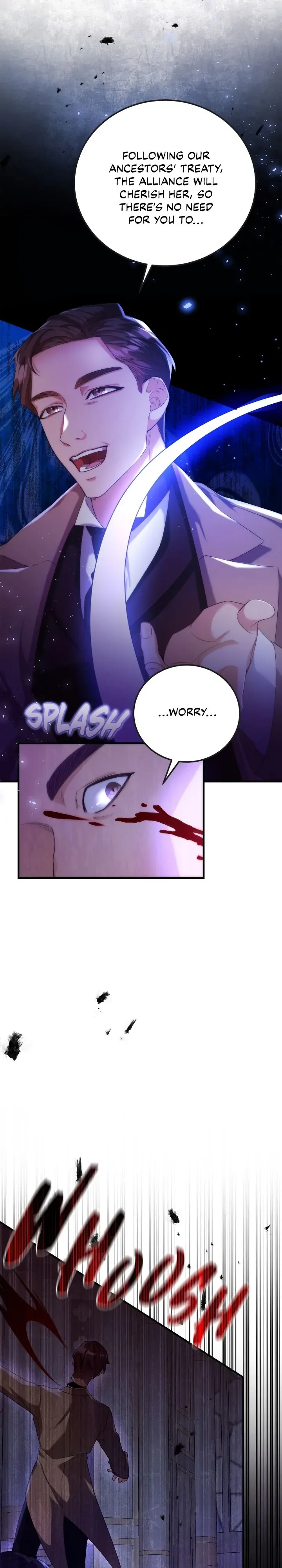 The Saintess Returns To The Emperor Chapter 1 page 7