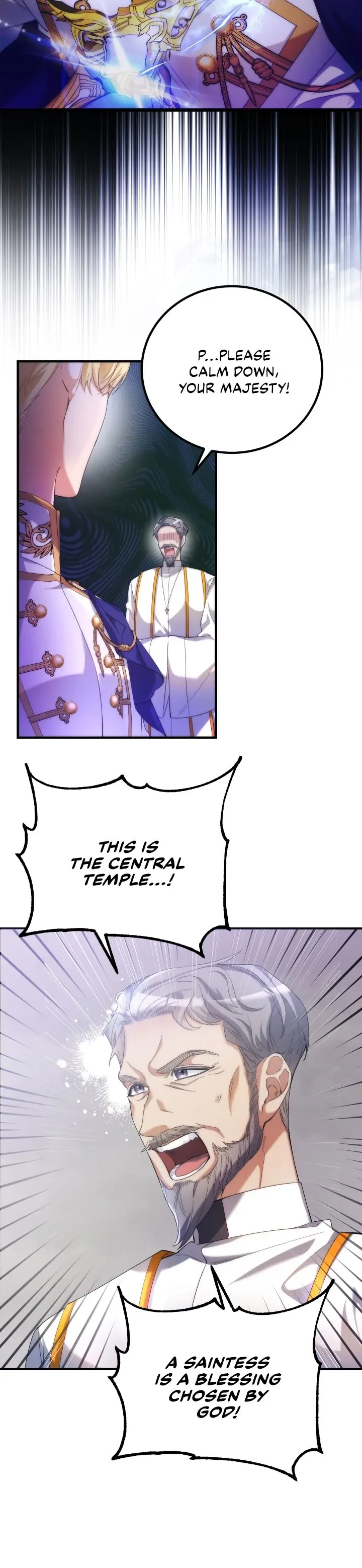 The Saintess Returns To The Emperor Chapter 1 page 10