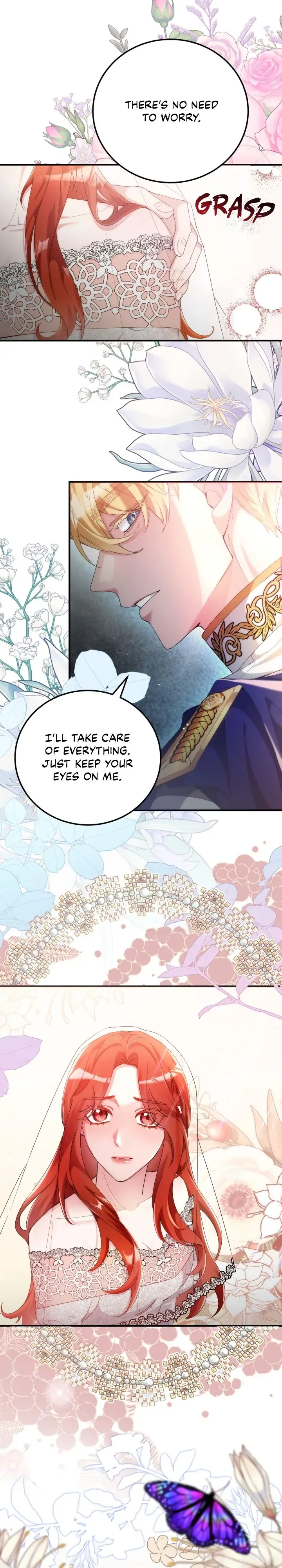 The Saintess Returns To The Emperor Chapter 1 page 2