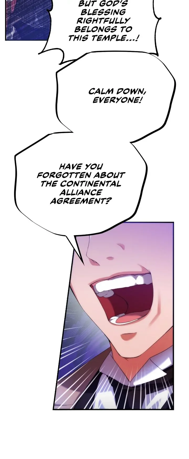 The Saintess Returns To The Emperor Chapter 1 page 5