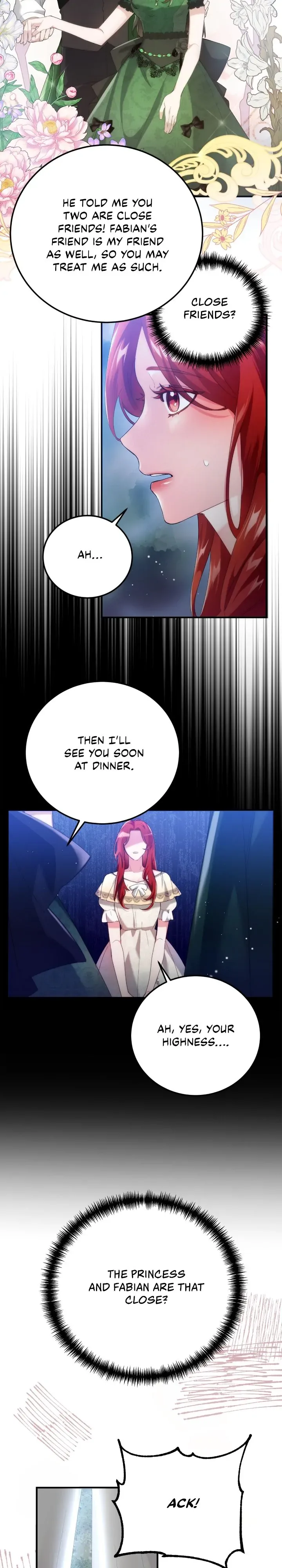 The Saintess Returns To The Emperor Chapter 1 page 27