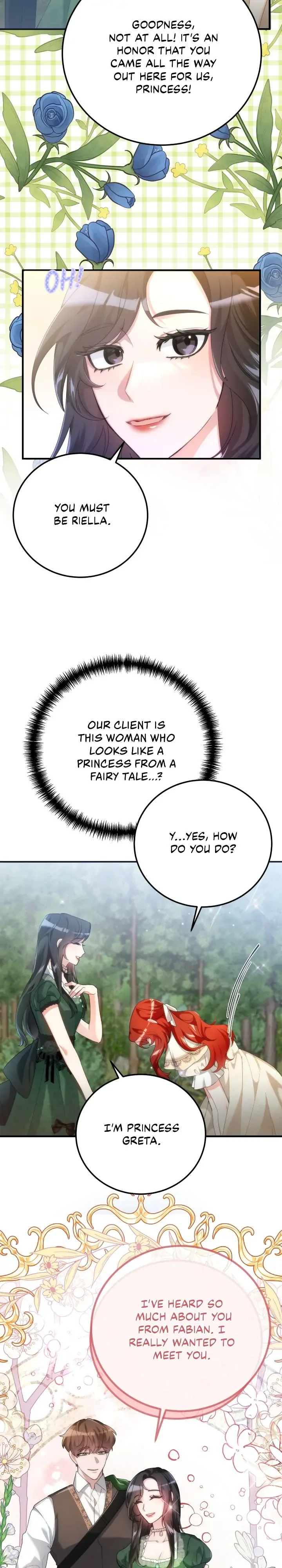 The Saintess Returns To The Emperor Chapter 1 page 26
