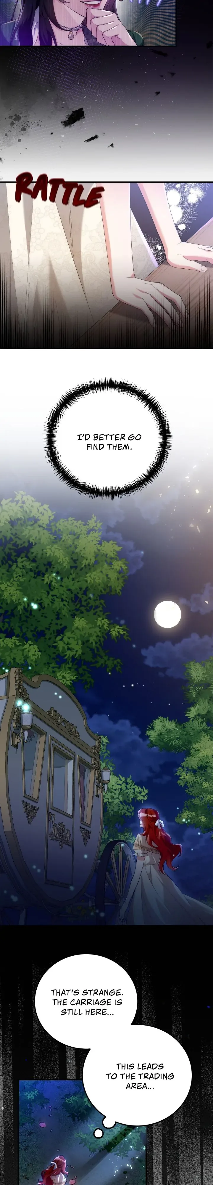 The Saintess Returns To The Emperor Chapter 1 page 40