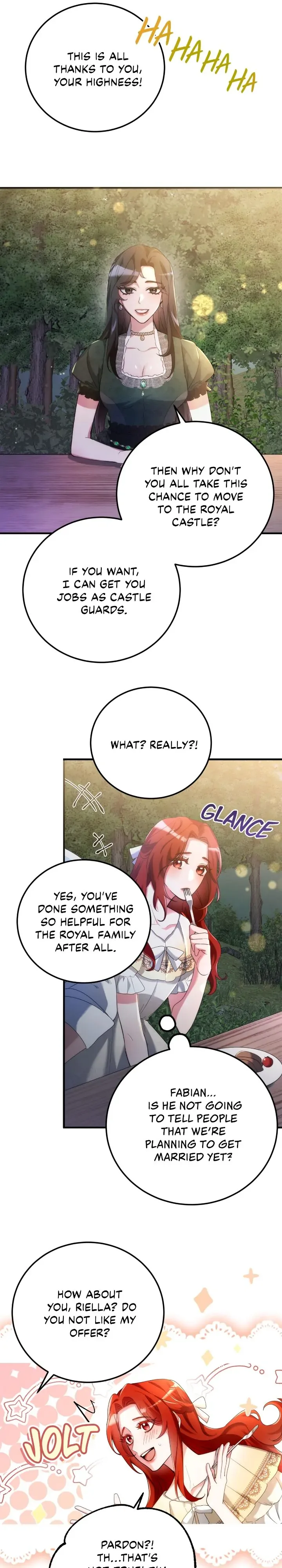 The Saintess Returns To The Emperor Chapter 1 page 34
