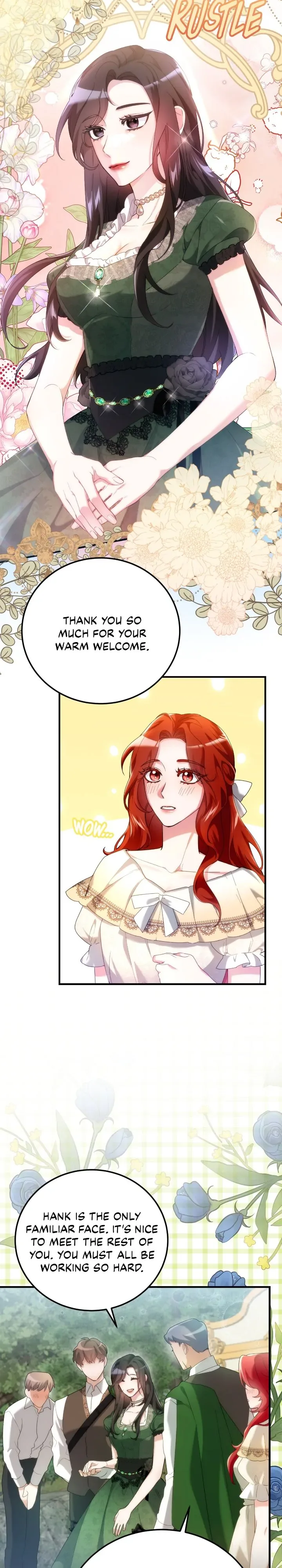 The Saintess Returns To The Emperor Chapter 1 page 25