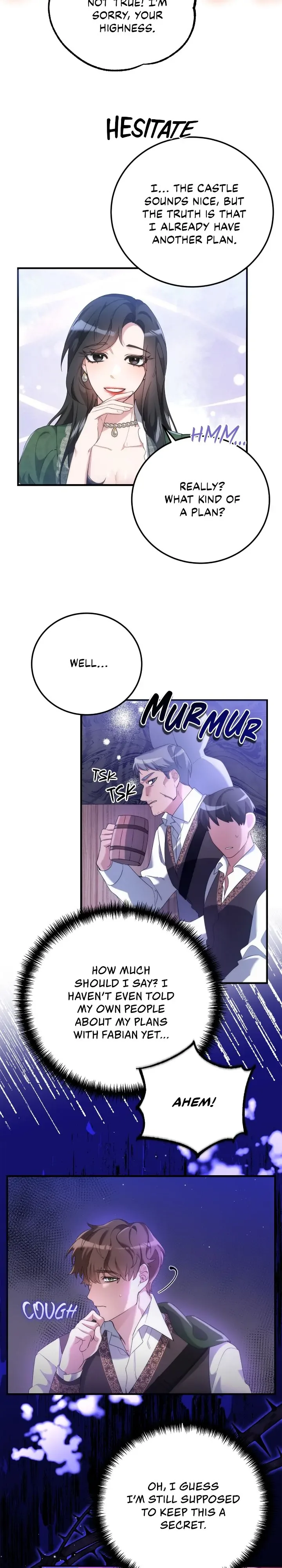 The Saintess Returns To The Emperor Chapter 1 page 35