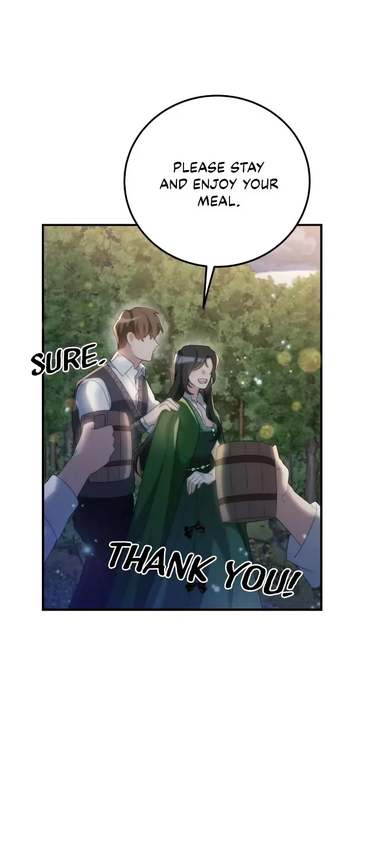 The Saintess Returns To The Emperor Chapter 1 page 37