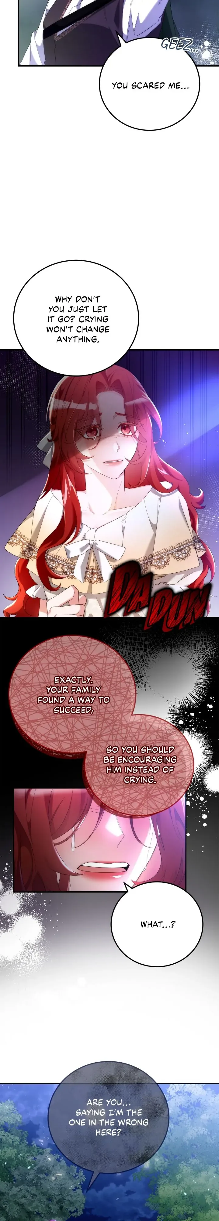 The Saintess Returns To The Emperor Chapter 1 page 51