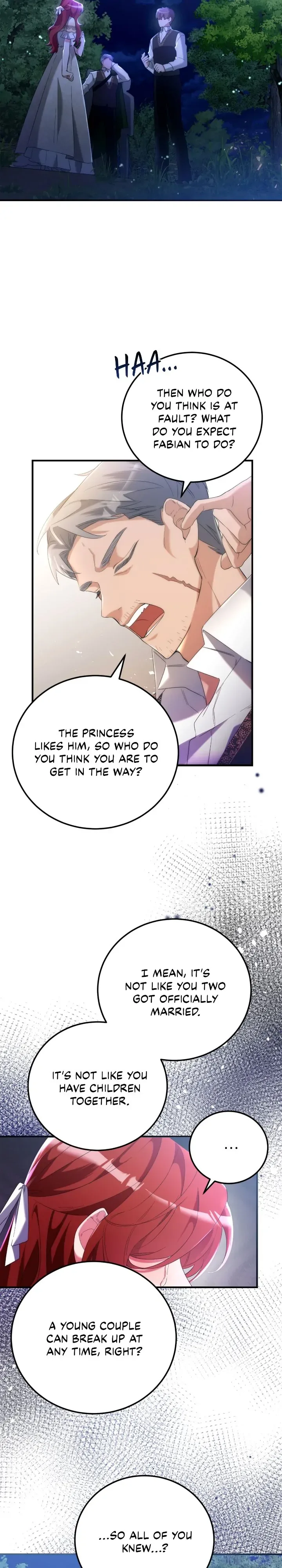 The Saintess Returns To The Emperor Chapter 1 page 52