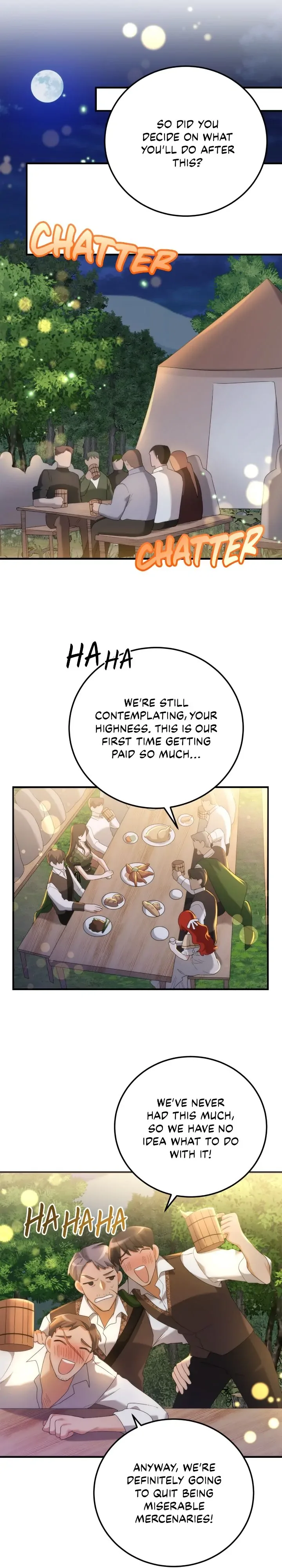 The Saintess Returns To The Emperor Chapter 1 page 33