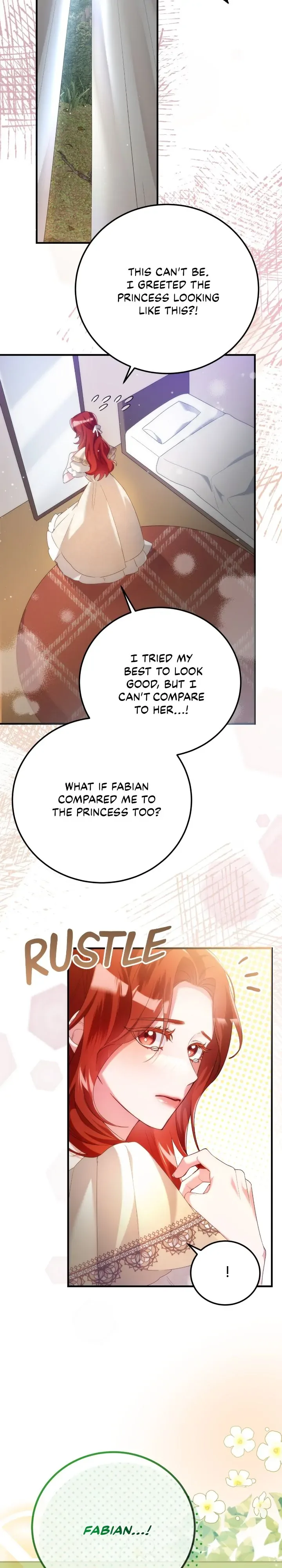 The Saintess Returns To The Emperor Chapter 1 page 28