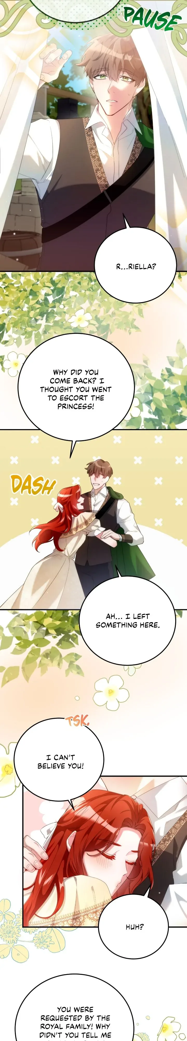 The Saintess Returns To The Emperor Chapter 1 page 29