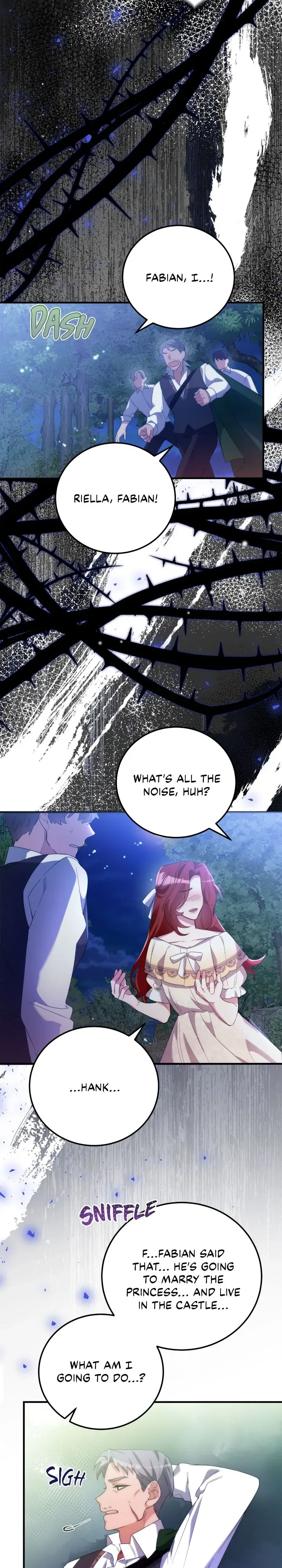 The Saintess Returns To The Emperor Chapter 1 page 50