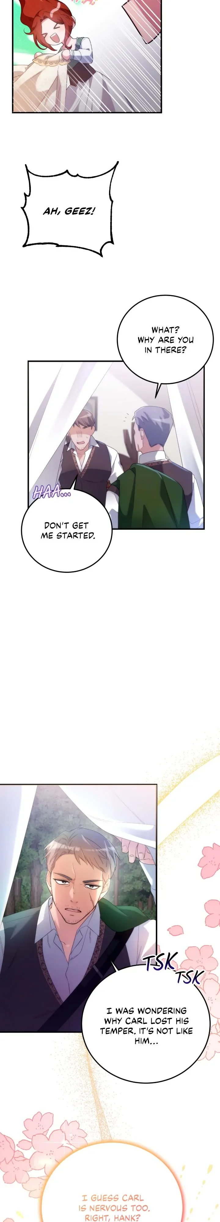 The Saintess Returns To The Emperor Chapter 1 page 18