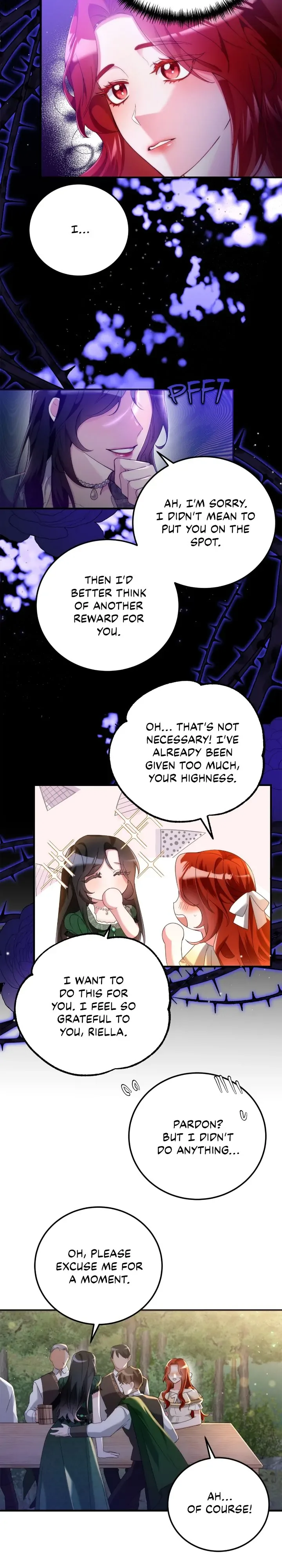 The Saintess Returns To The Emperor Chapter 1 page 36