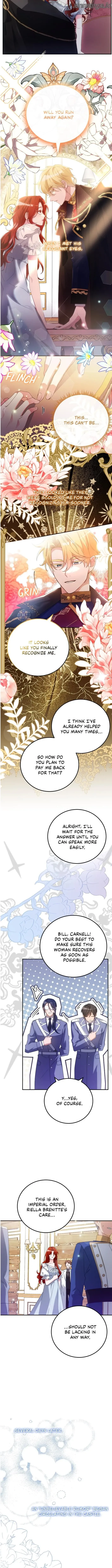 The Saintess Returns To The Emperor Chapter 5 page 10