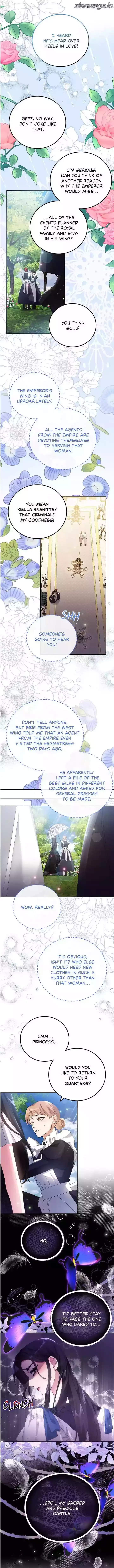 The Saintess Returns To The Emperor Chapter 5 page 11