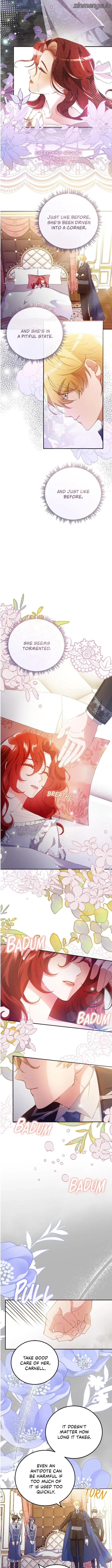 The Saintess Returns To The Emperor Chapter 5 page 3