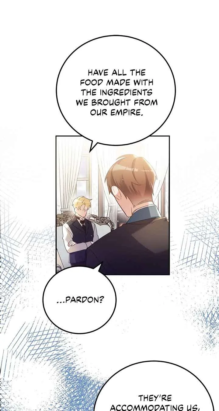 The Saintess Returns To The Emperor Chapter 4 page 14