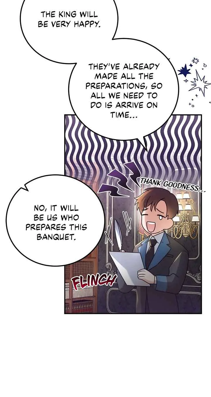 The Saintess Returns To The Emperor Chapter 4 page 12