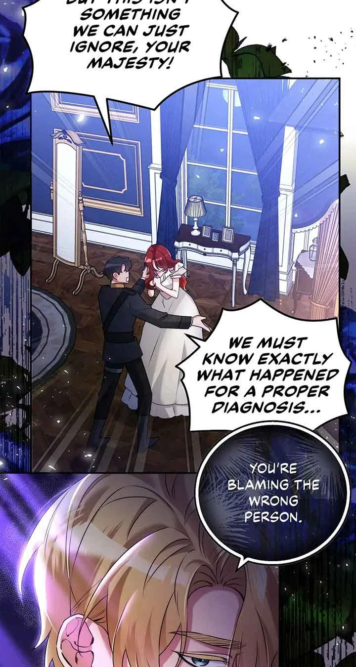 The Saintess Returns To The Emperor Chapter 8 page 5