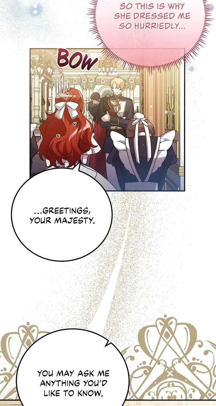 The Saintess Returns To The Emperor Chapter 8 page 48