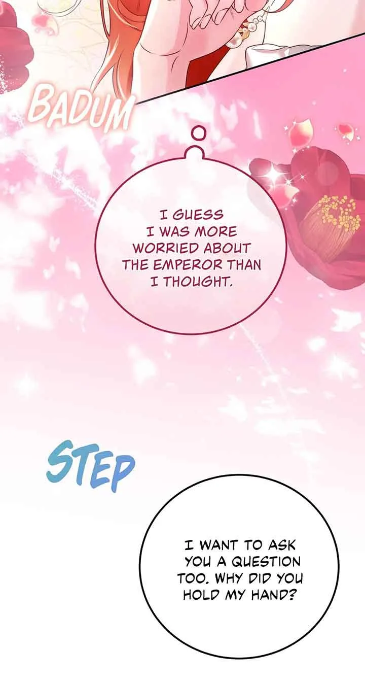 The Saintess Returns To The Emperor Chapter 8 page 74