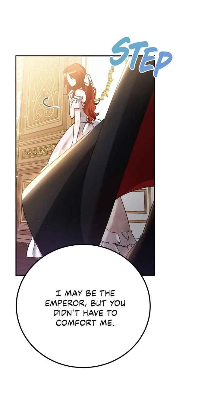 The Saintess Returns To The Emperor Chapter 8 page 75