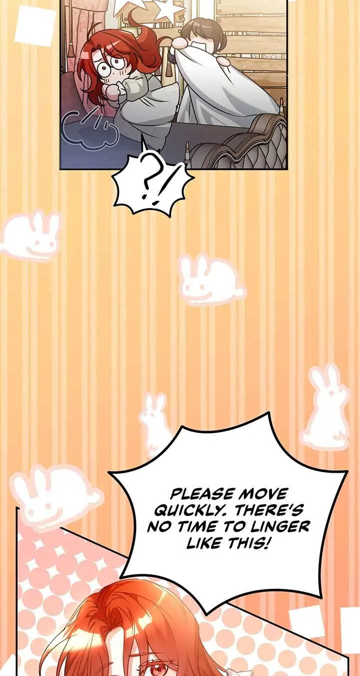 The Saintess Returns To The Emperor Chapter 8 page 38