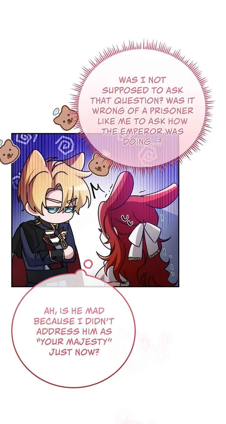 The Saintess Returns To The Emperor Chapter 8 page 53