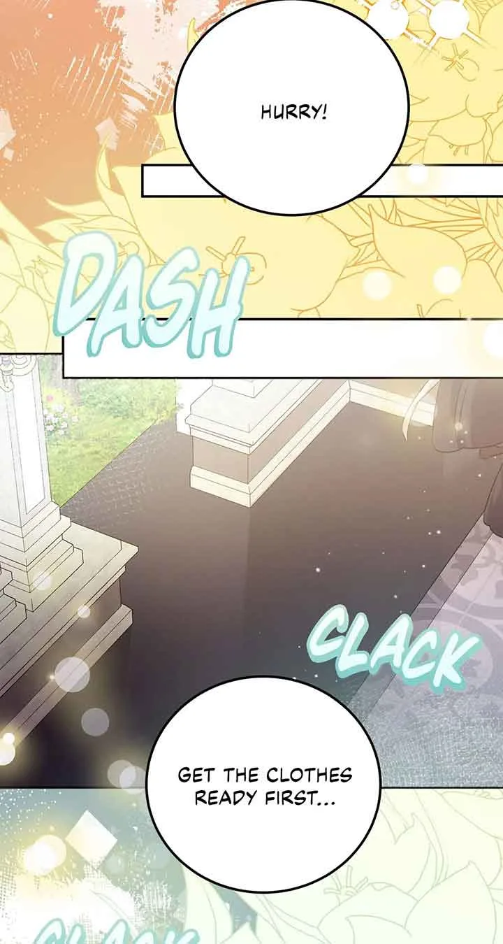 The Saintess Returns To The Emperor Chapter 8 page 34