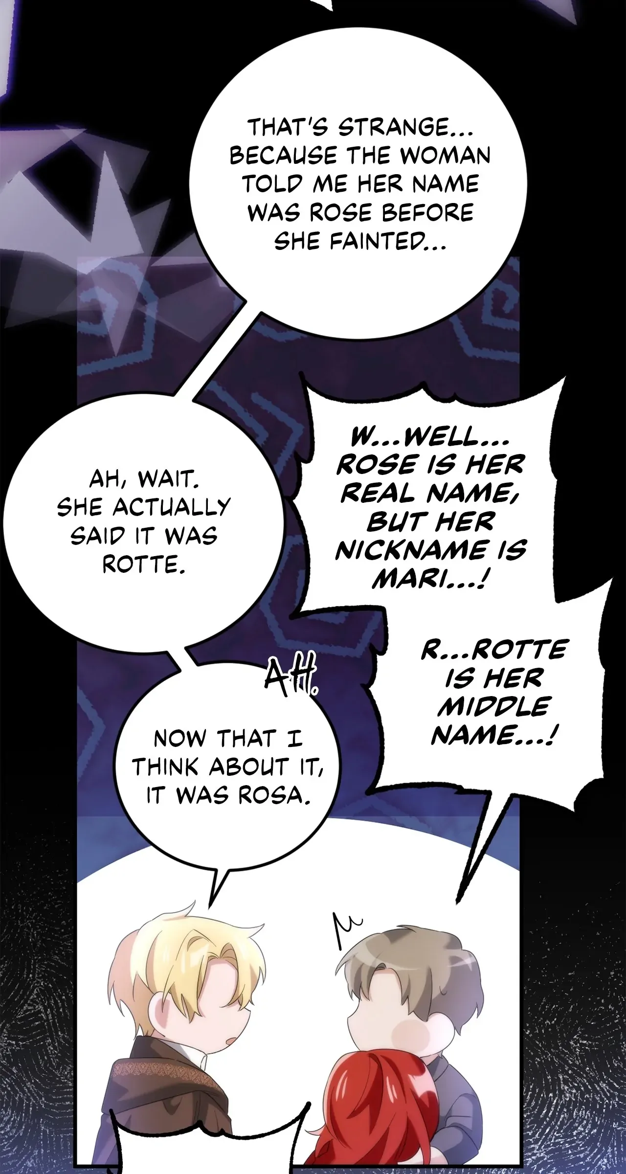 The Saintess Returns To The Emperor Chapter 2 page 14