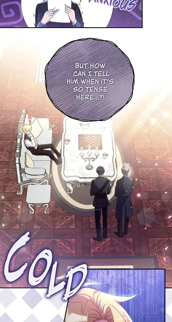 The Saintess Returns To The Emperor Chapter 4 page 8