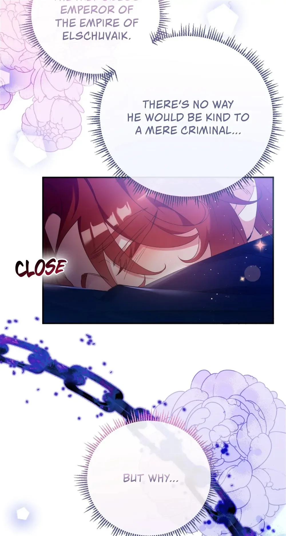 The Saintess Returns To The Emperor Chapter 7 page 7