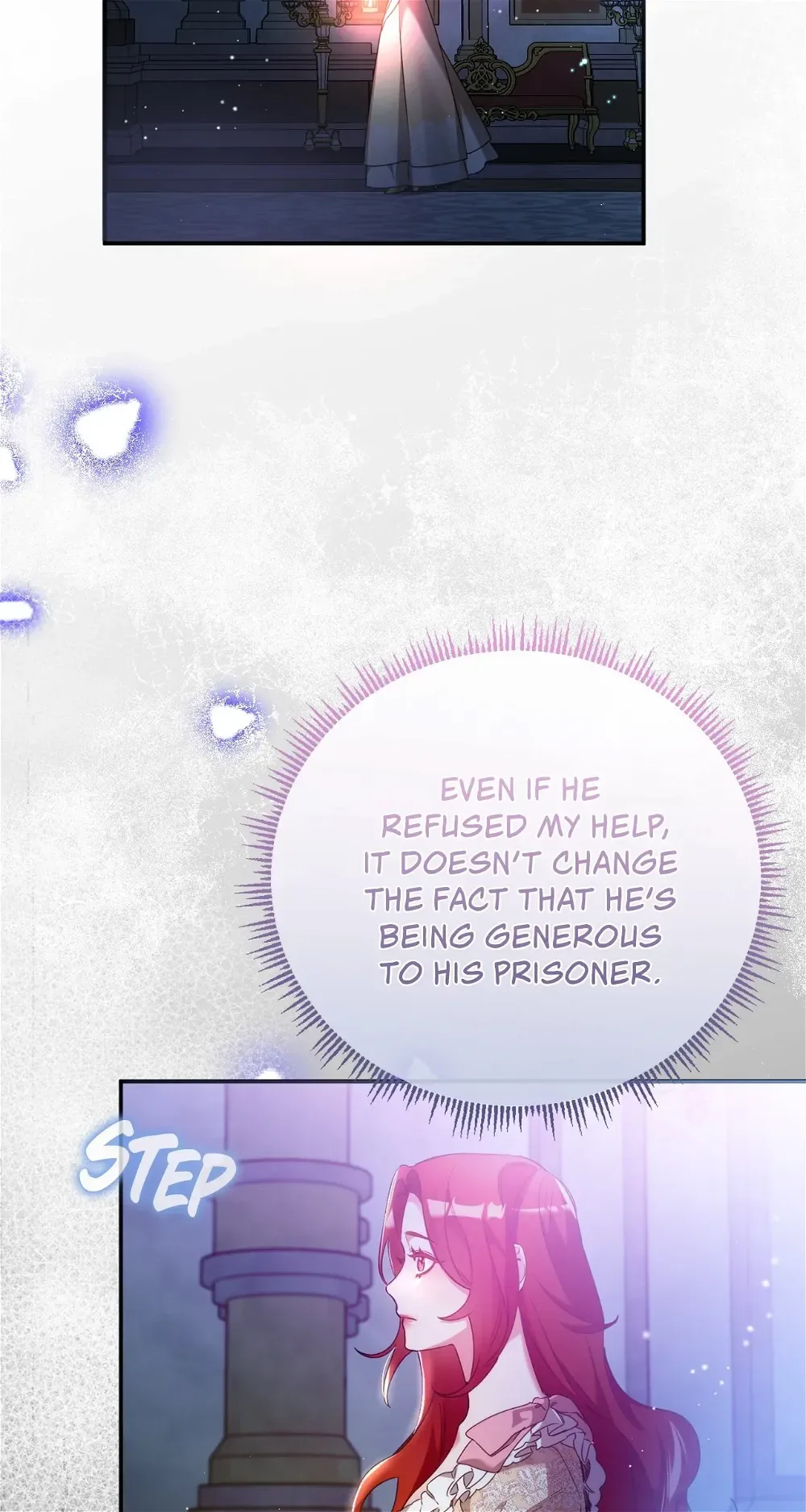 The Saintess Returns To The Emperor Chapter 7 page 12