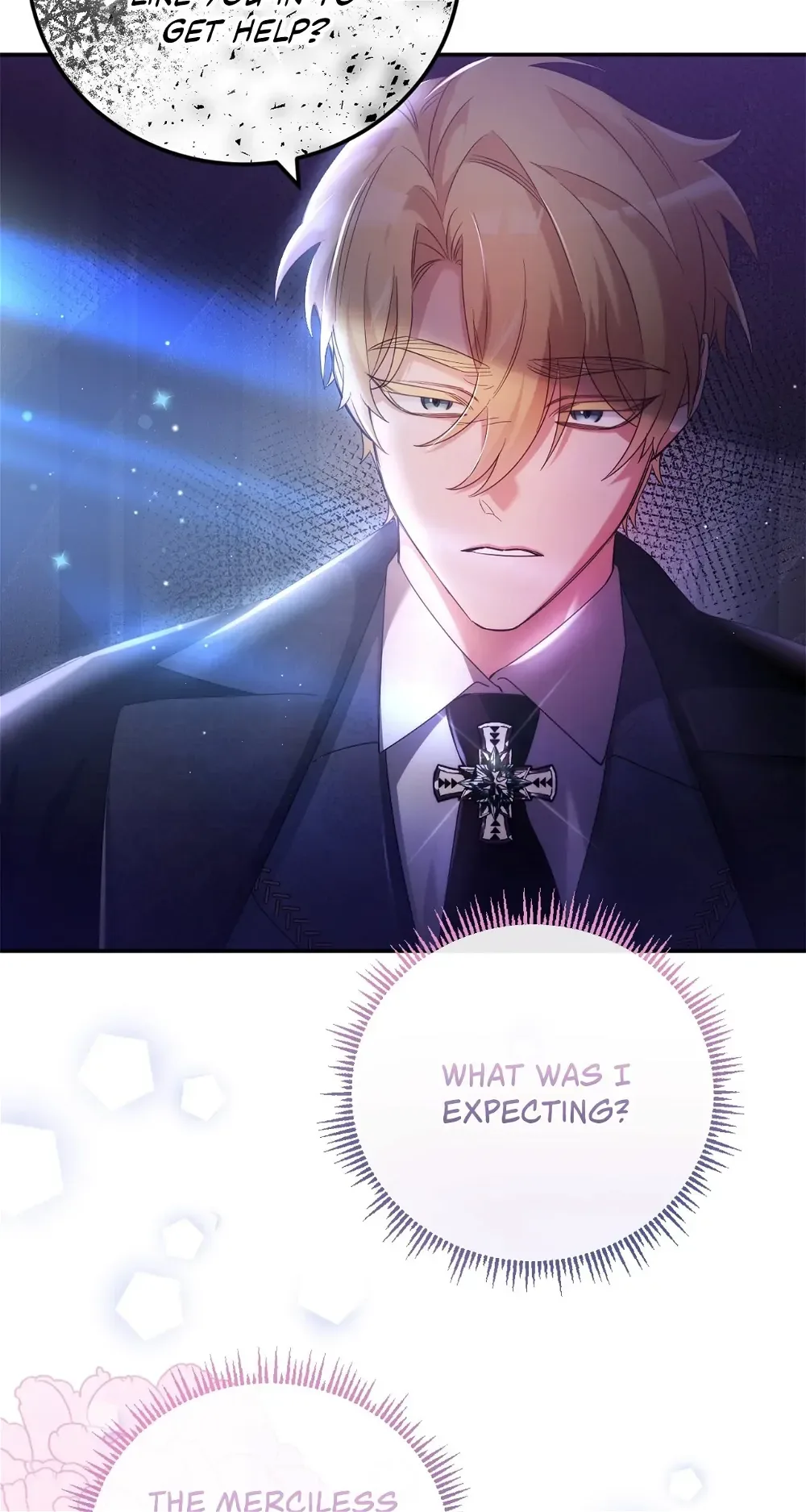 The Saintess Returns To The Emperor Chapter 7 page 6